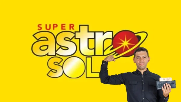 SUPER ASTRO SOL: ya hay número y signo ganador hoy 5 de mayo de 2026