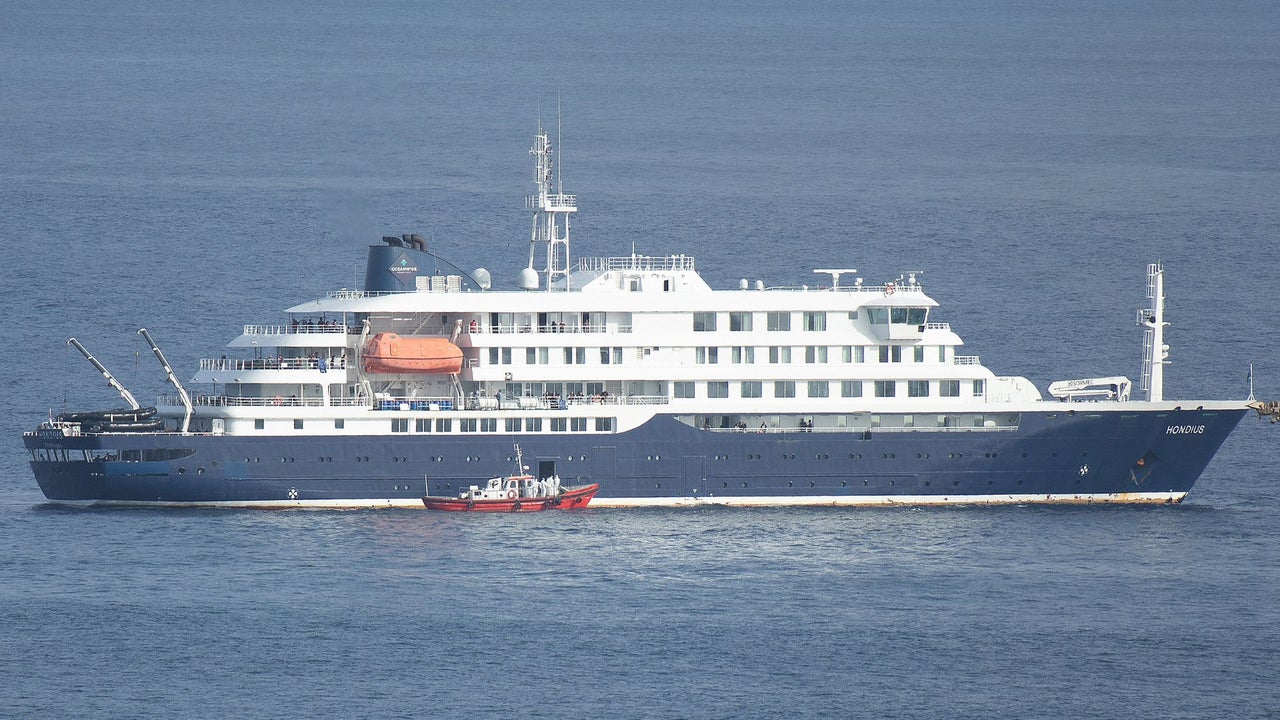 Suspicion of hantavirus outbreak on cruise ship: patients to be evacuated to the Netherlands