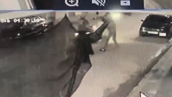 Brutal ataque contra mujer en Meta quedó registrado en video
