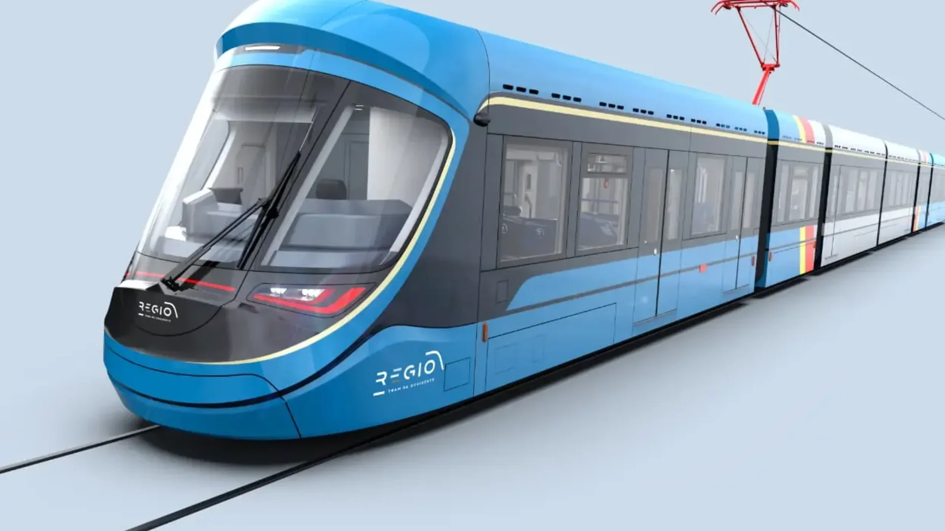 Regiotram del Norte