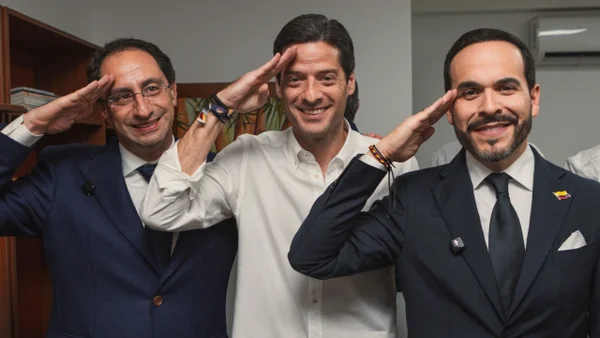 Mauricio Gómez Amín renuncia al Senado y al Partido Liberal: se dedicará a la campaña de Abelardo De La Espriella
