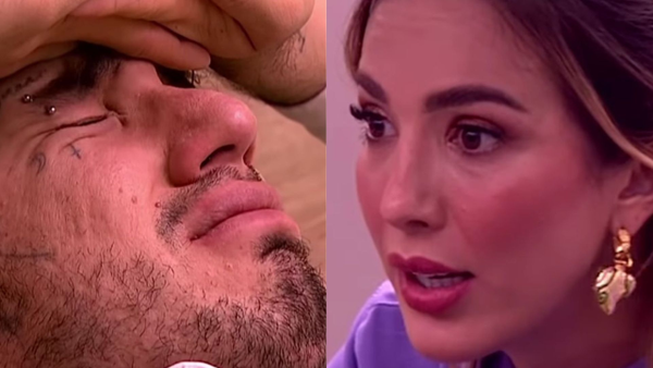 ¿Tensión en La Casa?: Violeta Bergonzi no se quedó con nada y enfrentó a varios jugadores