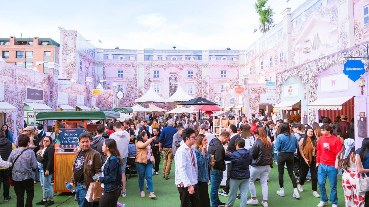 Feria EVA Spring Edition: the unmissable plan in Bogota