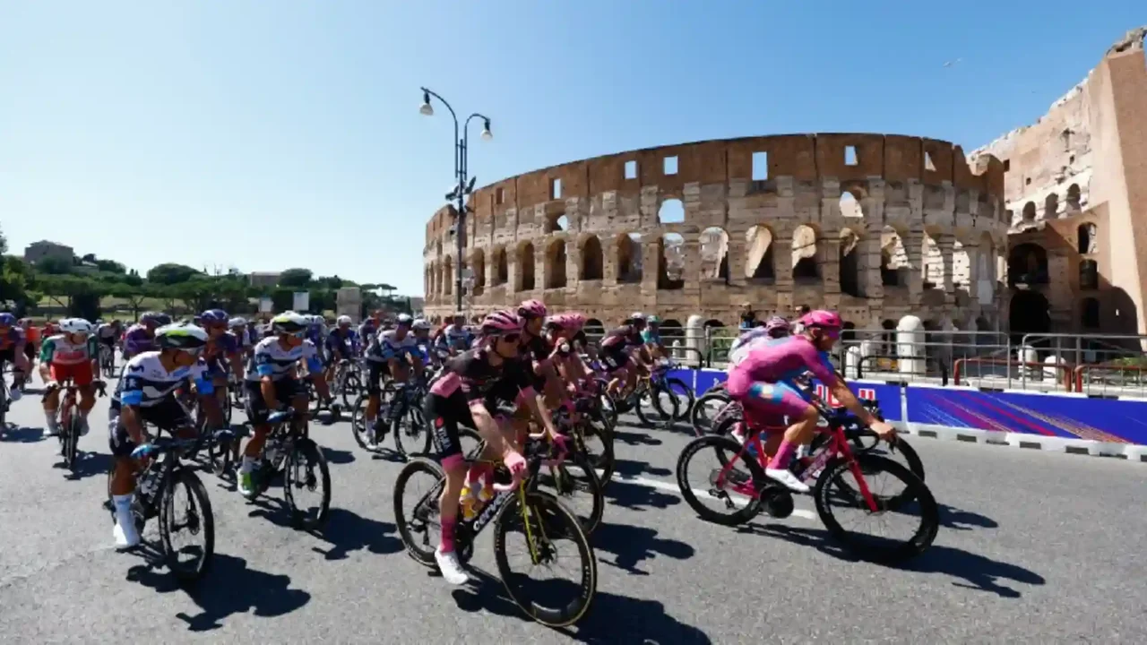 Colombians will have these cyclists in the Giro d'Italia 2026