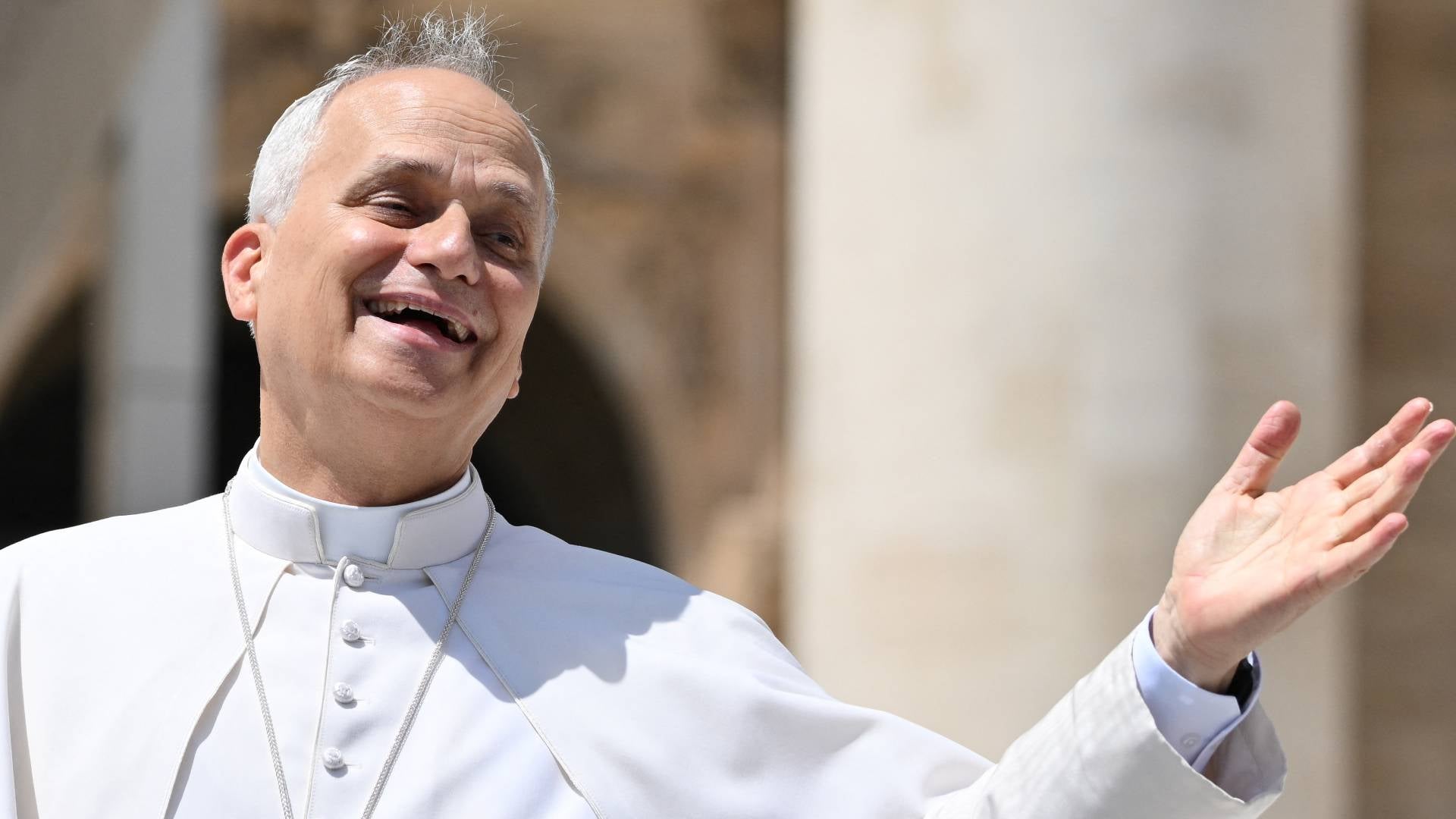 Cosas que no sabía del papa