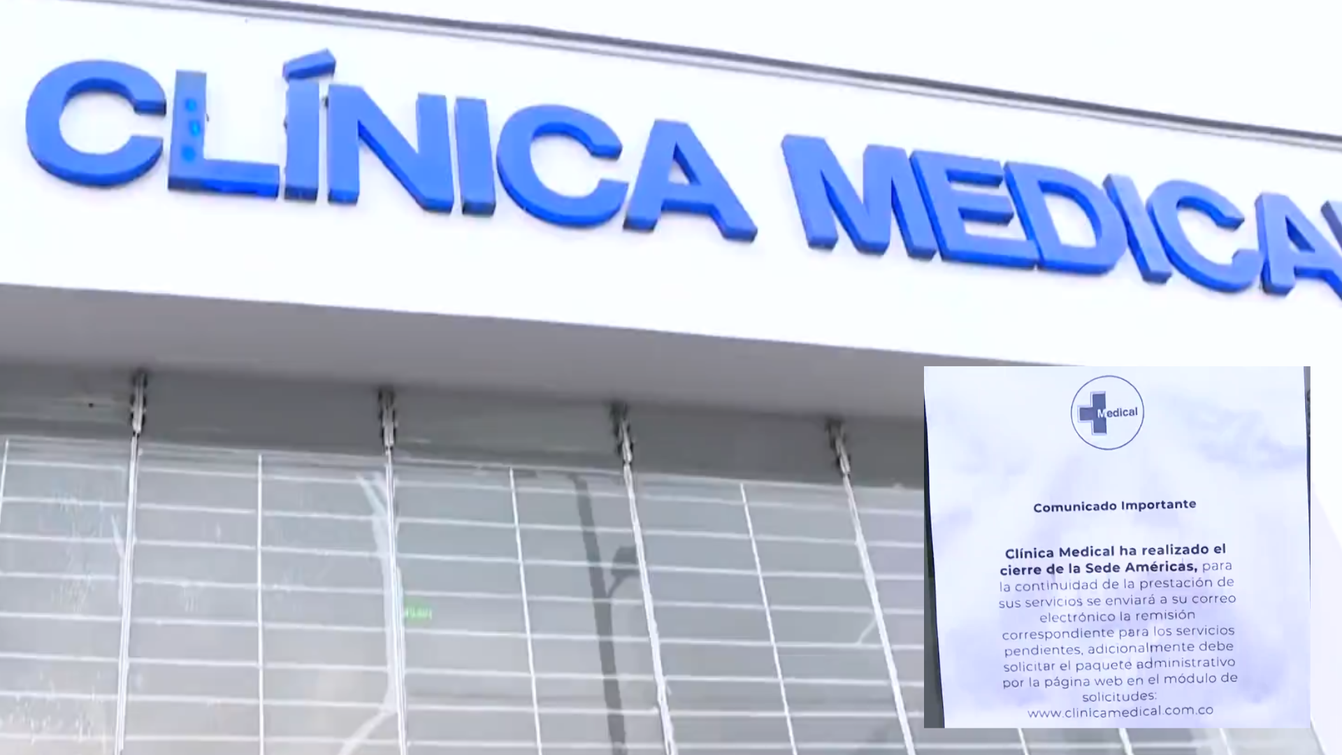 Foto: emisión de Noticias RCN