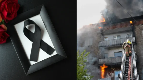Murió reconocida periodista en un incendio: su mamá también falleció