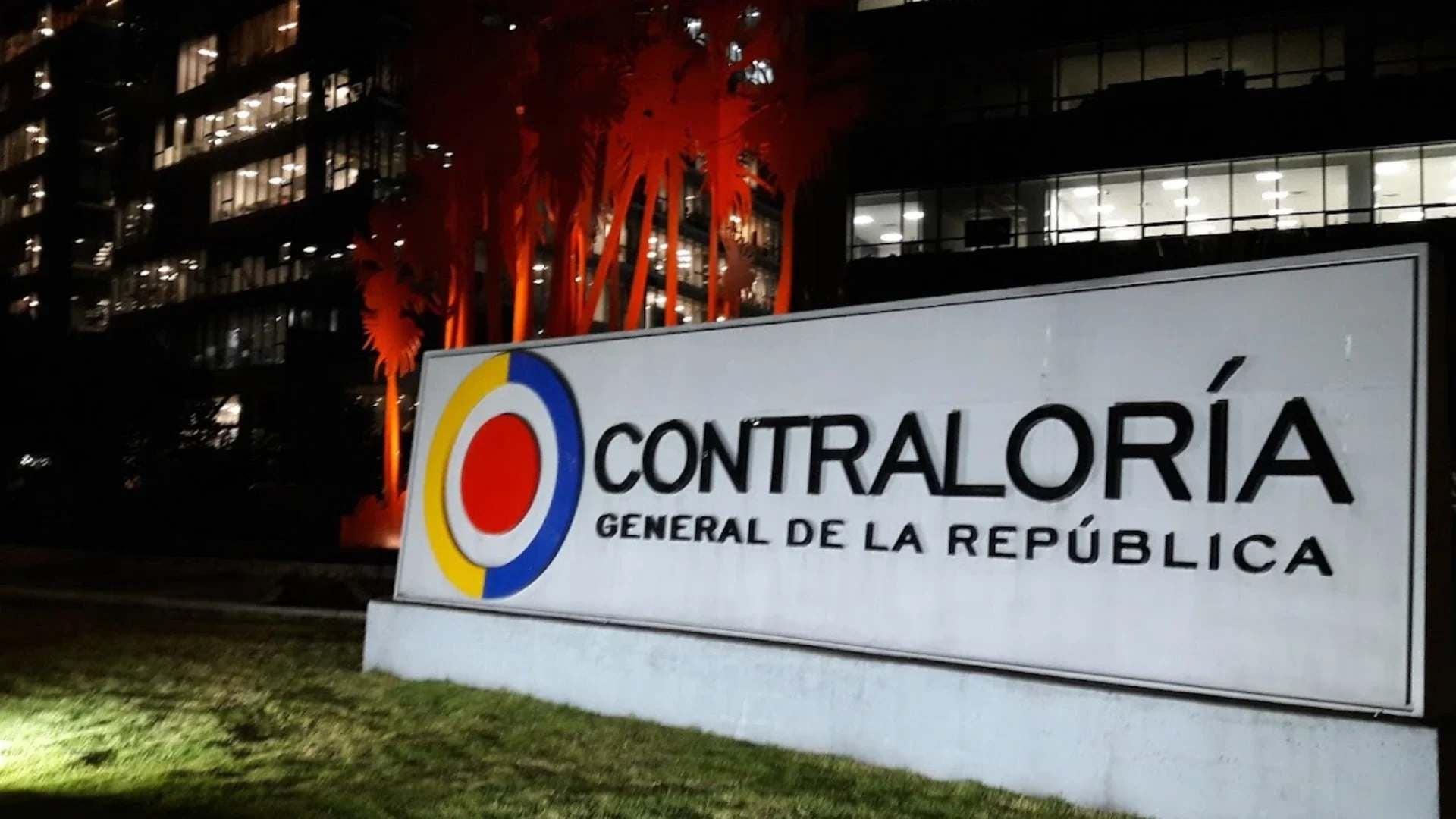 Foto: Contraloría General de la República