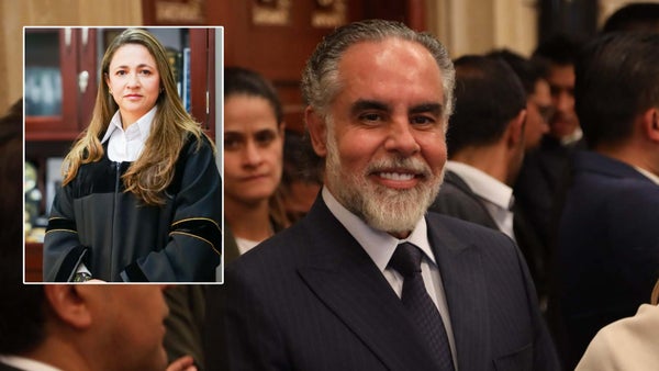 Procuraduría citó a la magistrada Cristina Lombana por el caso Benedetti en el que la llamó “loca demente” Procuraduría citó a la magistrada Cristina Lombana por el caso Benedetti en el que la llamó “loca demente”