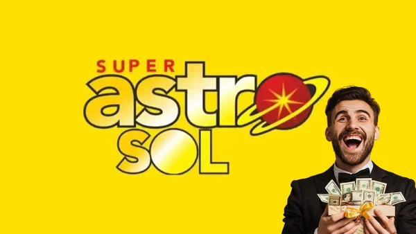 SUPER ASTRO SOL: ya hay número y signo ganador hoy 6 de mayo de 2026
