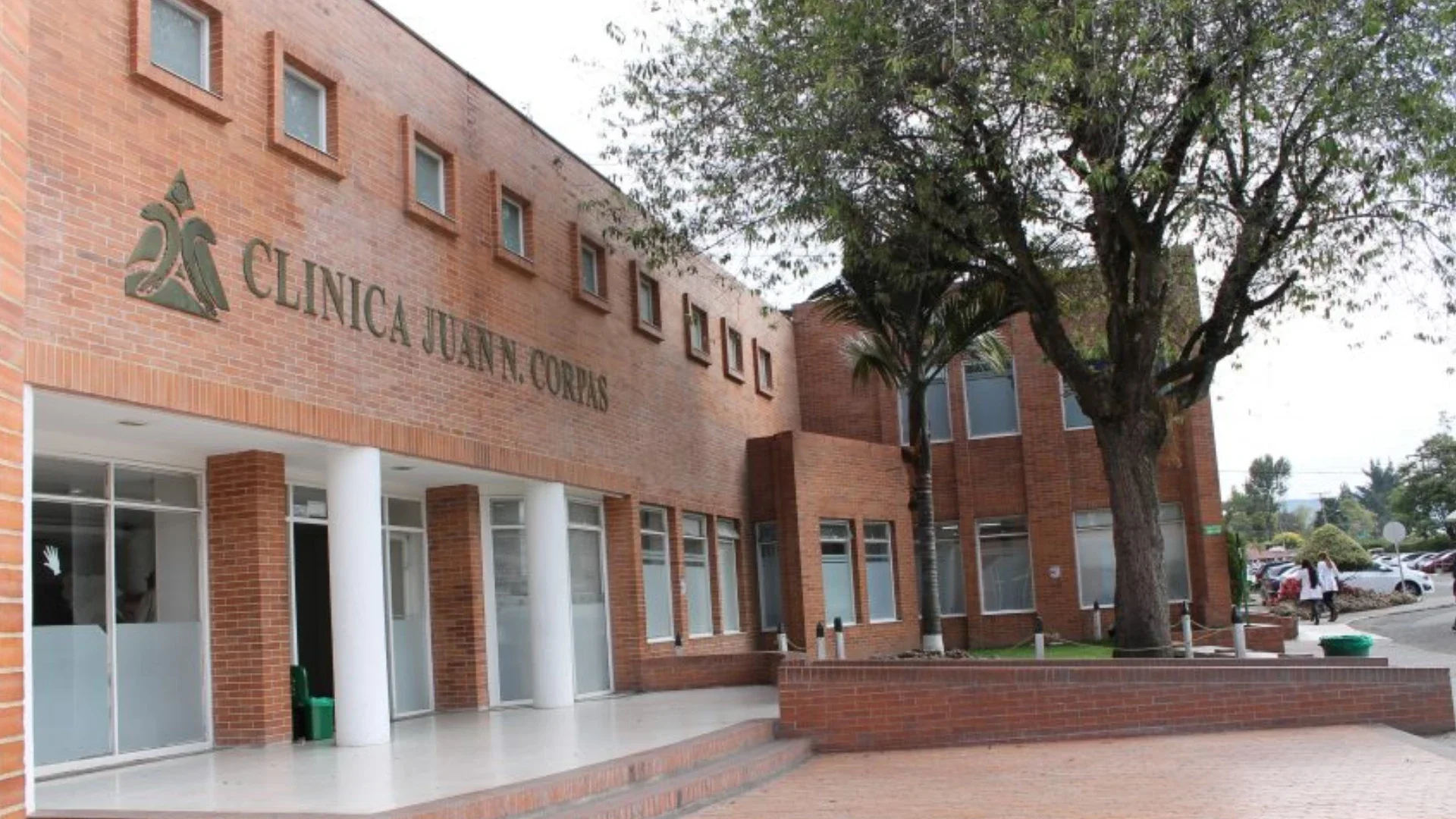 Clínica Corpas.