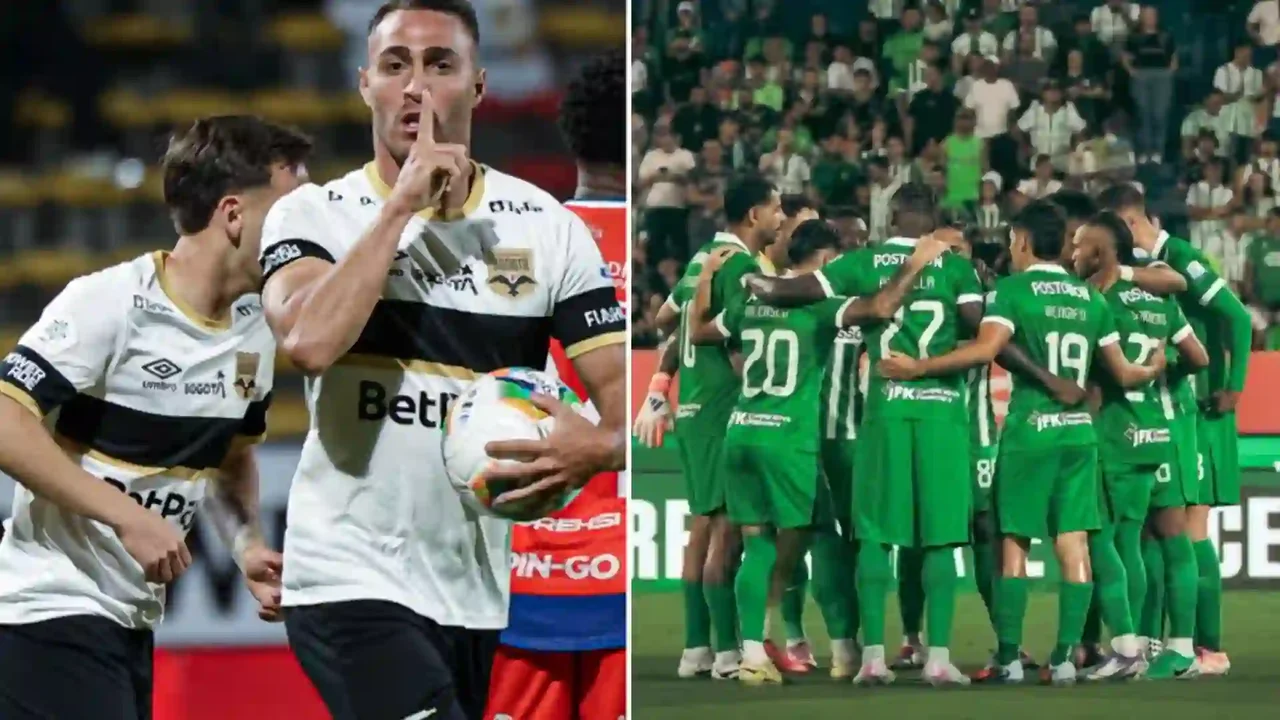 Where will Internacional vs. Atlético Nacional be played? There is an official statement