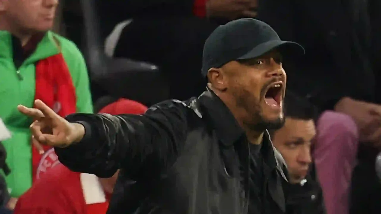 Bayern Munich Coach and Executive Explode Over Controversies After Champions League Elimination
