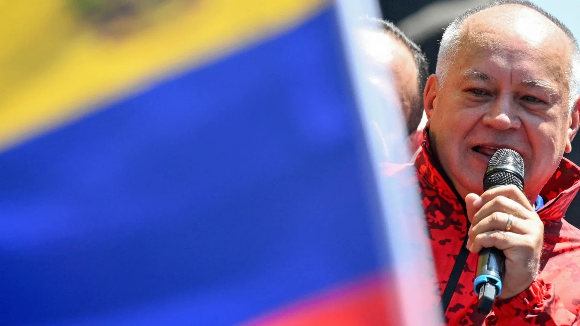 Diosdado Cabello.