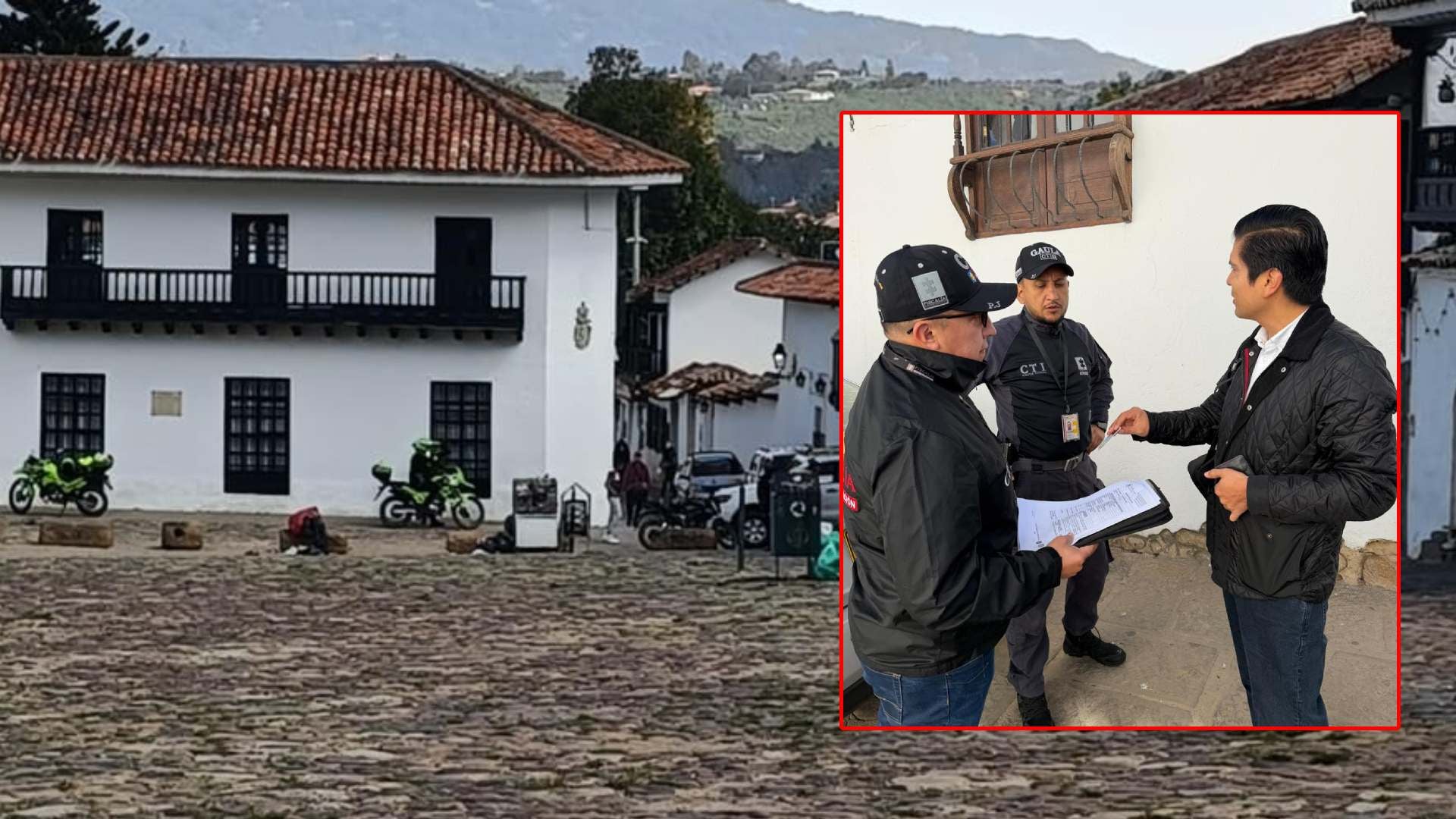 Foto: Fiscalía