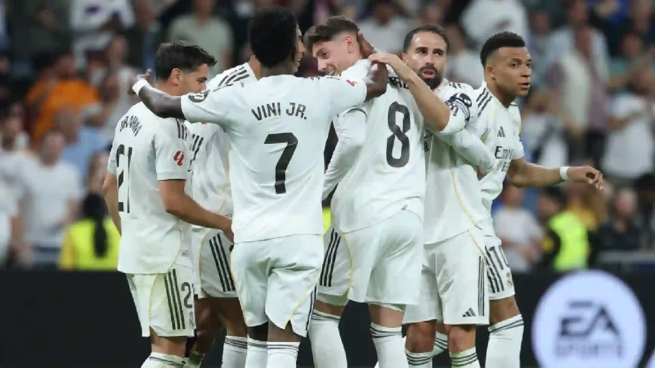 Real Madrid Star Hospitalized After Fierce Fight With Teammate Following Training