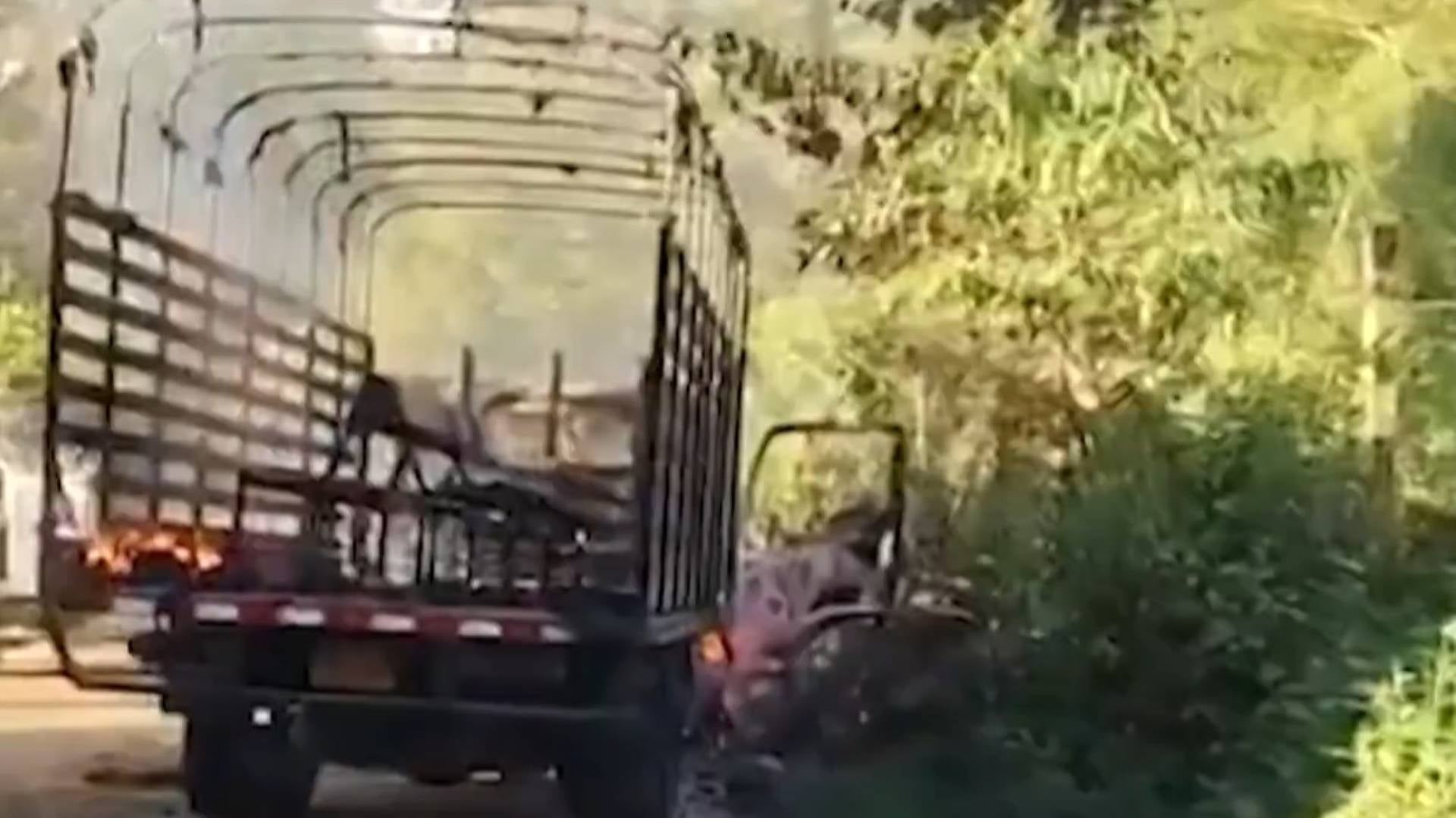Asonada en Ataco, Tolima