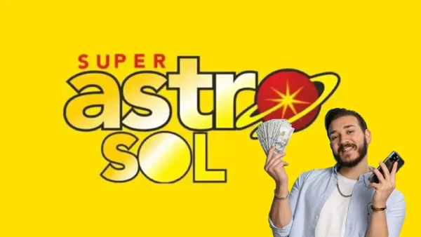 SUPER ASTRO SOL: se jugó y hay número y signo ganador hoy 7 de mayo de 2026