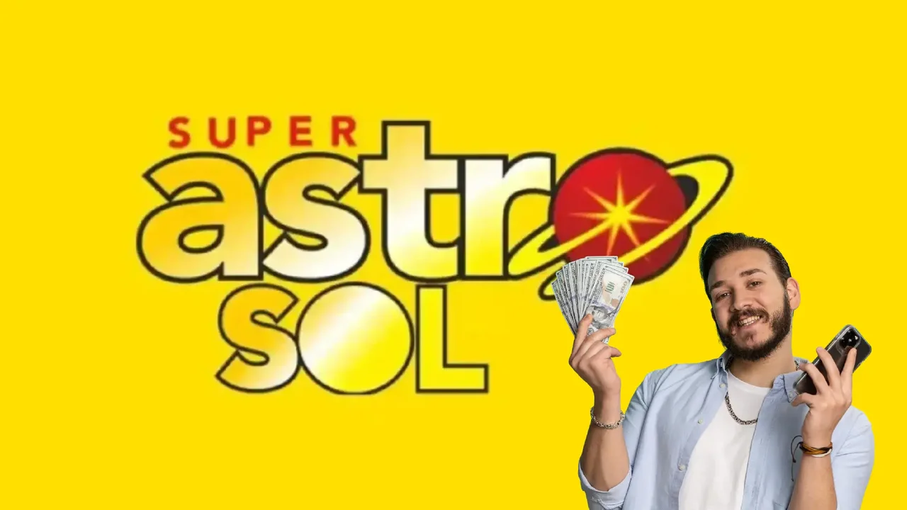 SUPER ASTRO SOL: it was played and there is a winning number and sign today May 7, 2026