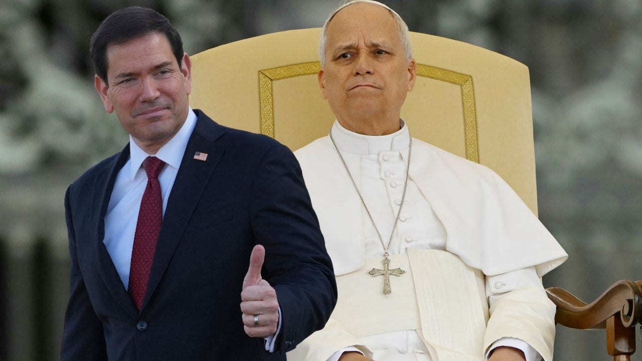 Marco Rubio's Unusual Gift to Pope Leo XIV on His Visit to the Vatican: Did He Think It Through?
