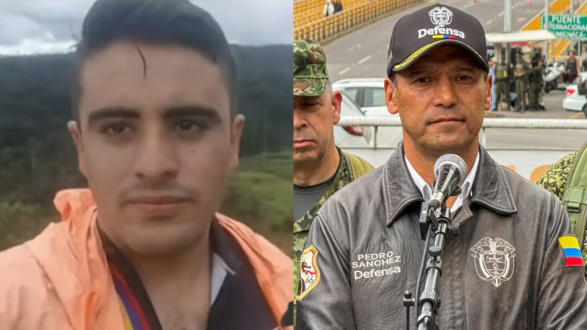 Mindefensa periodista Mateo Pérez