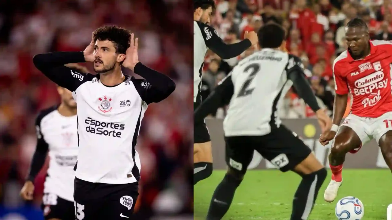 Santa Fe's Position in the Standings After a Defeat-Like Draw Against Corinthians