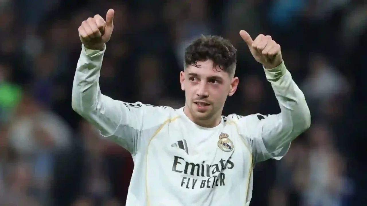 Federico Valverde Breaks Silence After Alleged Fight at Real Madrid