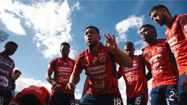 La decisión estaría tomada: esto pasaría con Independiente Medellín tras los incidentes en el Atanasio Girardot por Libertadores