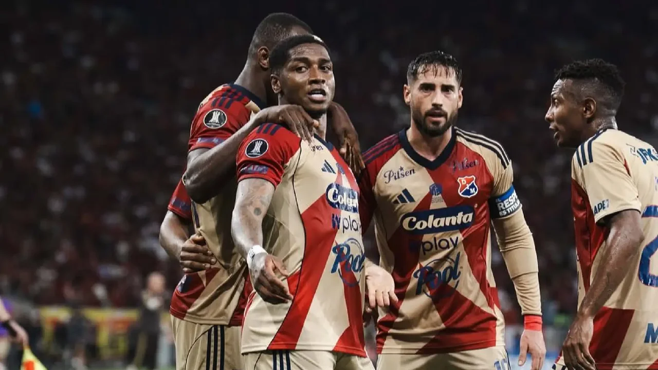 Tough! This would be the HEAVY economic sanction that DIM would face for the disturbances in Copa Libertadores