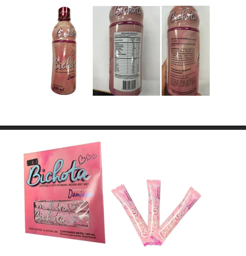 Productos marca Bichota