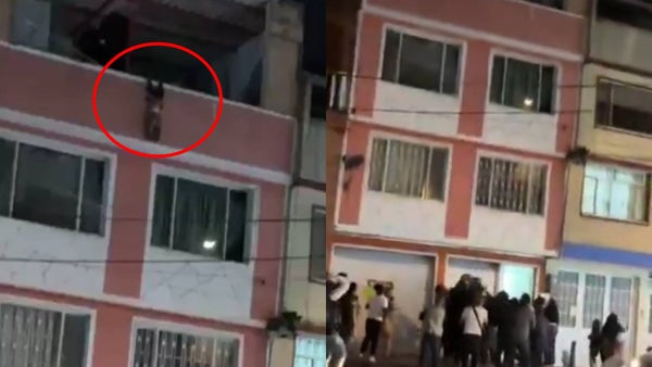 Video | Niño de 2 años cayó desde un cuarto piso en Suba, pero fue salvado por vecinos: ¿qué se sabe?