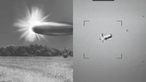 VIDEOS: Estados Unidos desclasificó varios archivos inéditos sobre ovnis por orden de Trump VIDEOS: Estados Unidos desclasificó varios archivos inéditos sobre ovnis por orden de Trump