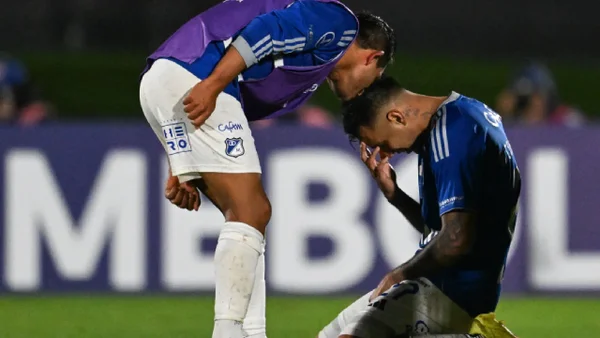 ¿Rodrigo Contreras se va de Millonarios? Él mismo rompió el silencio