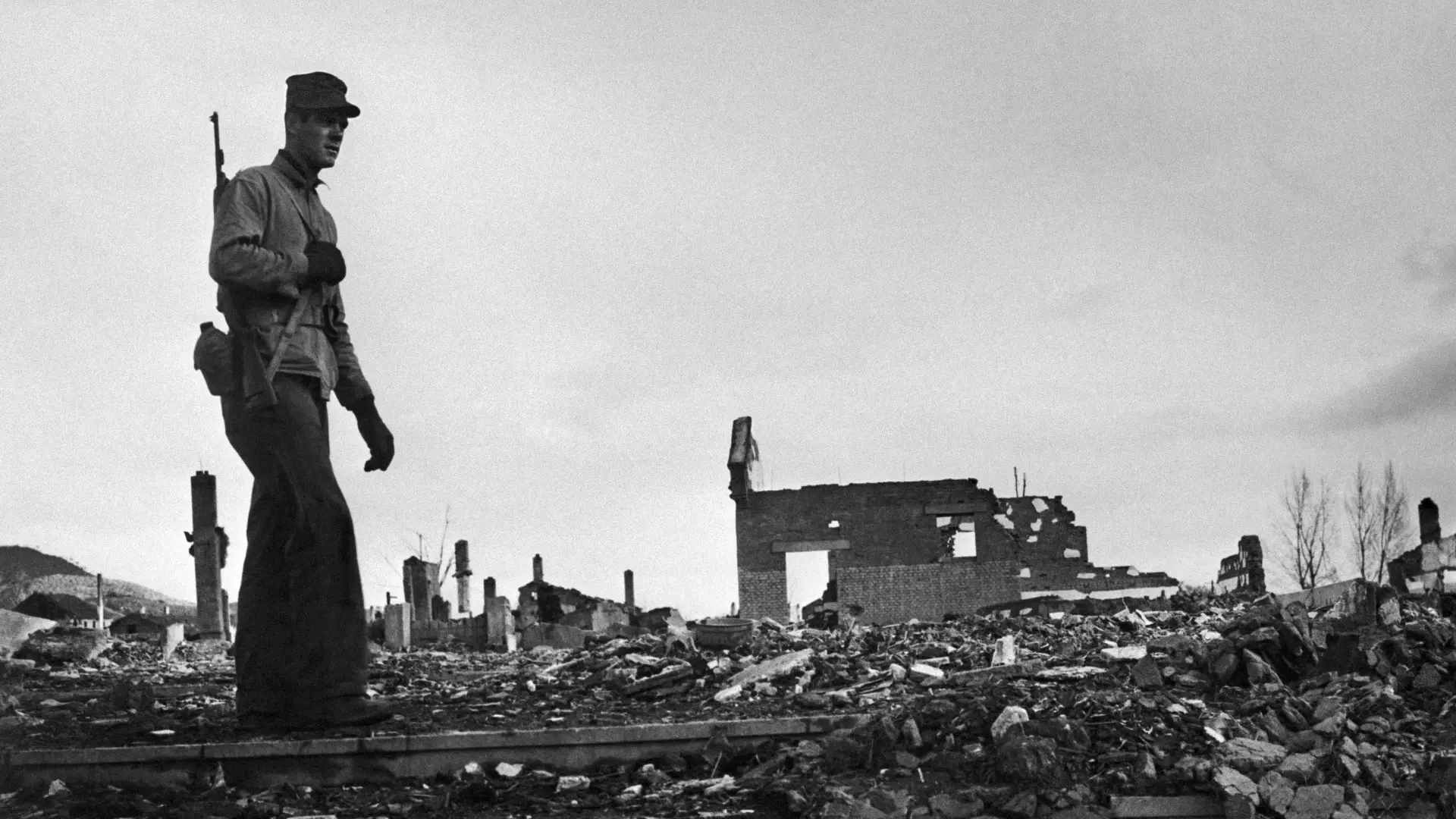 Guerra de Corea 1950
