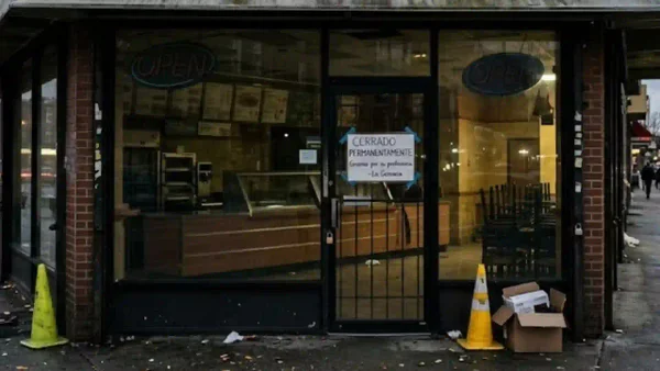 Crisis en una de las cadenas de restaurantes más grandes: cierran más de 700 puntos