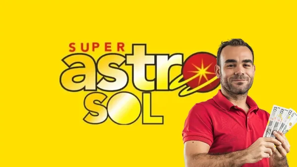 Super Astro Sol hoy: ya hay resultado del último sorteo de este viernes 15 de mayo