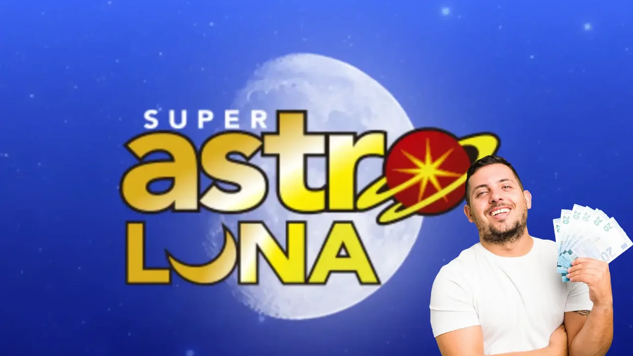 SUPER ASTRO LUNA: Winner Number and Sign Revealed Today, May 8, 2026