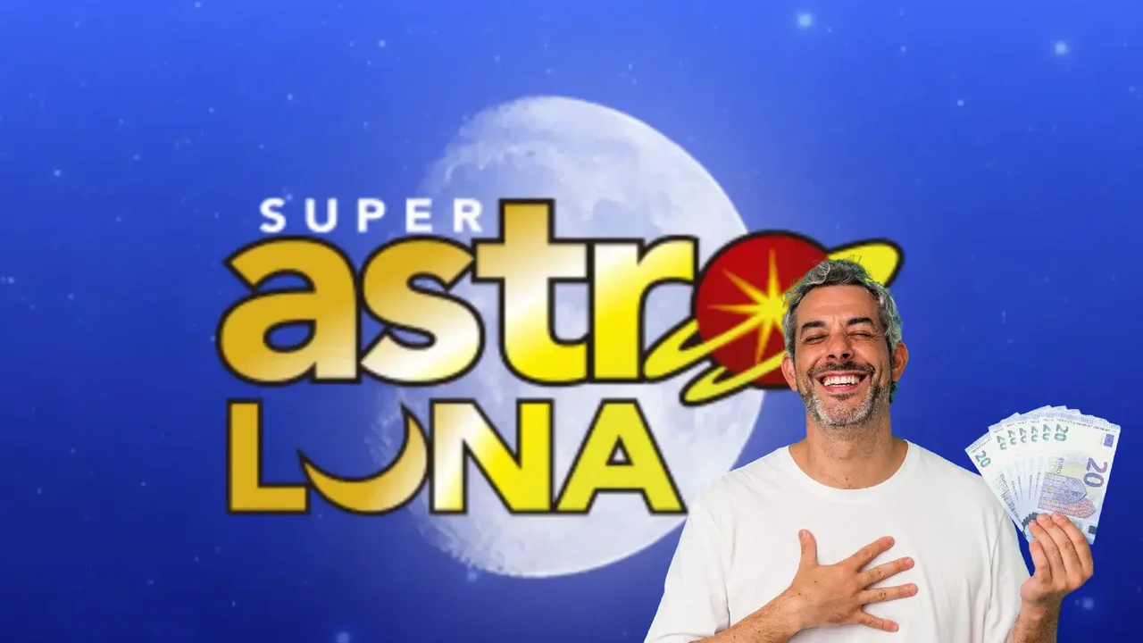 SUPER ASTRO LUNA: there is already a winning number and sign today, May 10, 2026