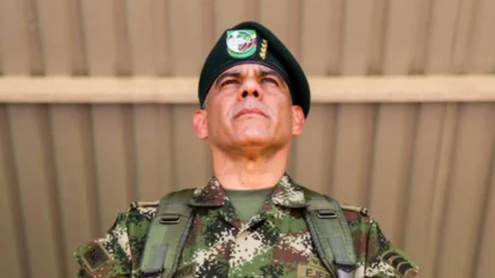 General (r) Eduardo Zapateiro.