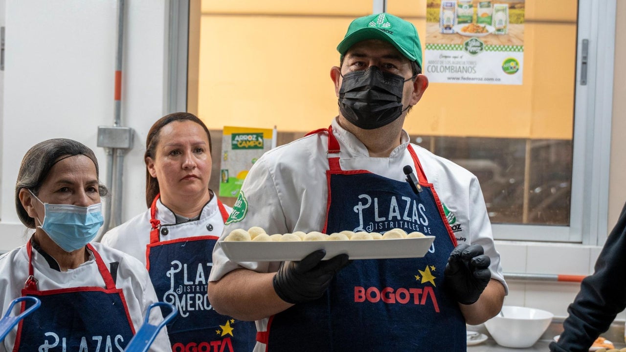 Rice Festival 2026 in Bogotá: Over 60 Restaurants with Dishes from $15,000