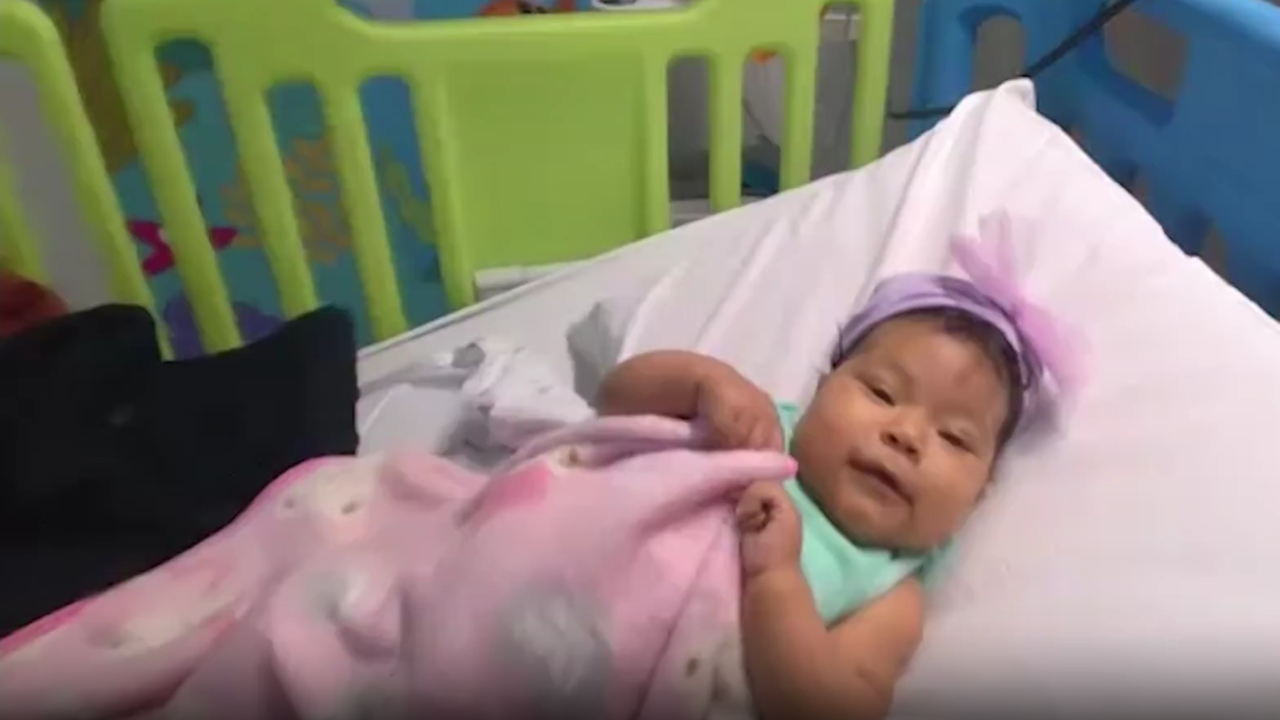 Cardioinfantil Foundation will hold its second liver brigade in Bogota: the first changed Milagros' life