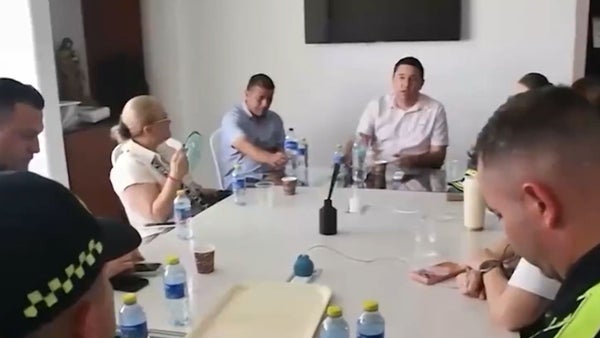 Al menos seis concejales más de Obando amenazados por bandas locales