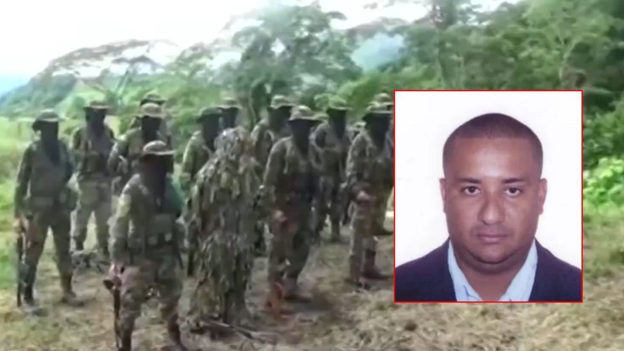 'Chiquito Malo', head of the Clan del Golfo wanted for extradition by the US, among those benefiting from suspension of arrests
