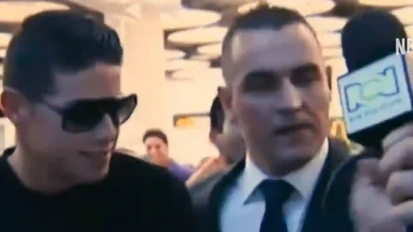 Netflix reveló el tráiler oficial de la serie de James Rodríguez: video