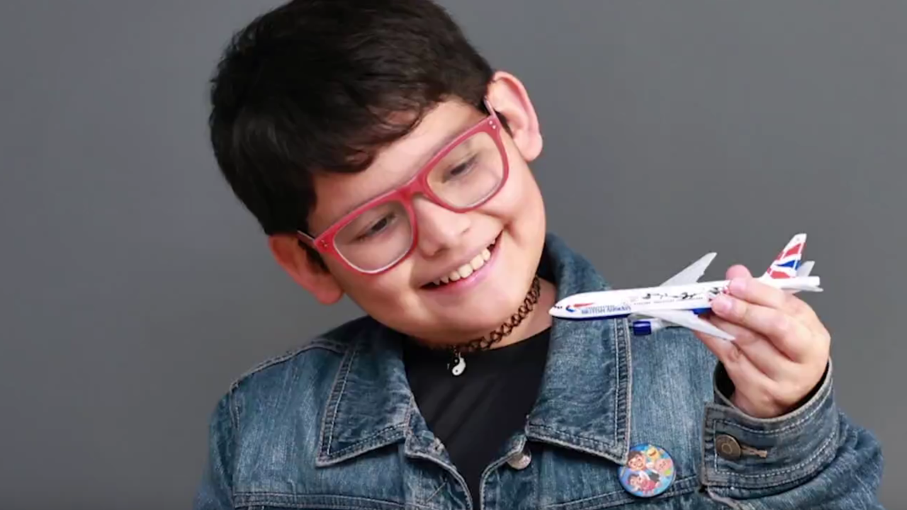 Boy with Higher IQ than Einstein Prepares to Enter University at Age 10