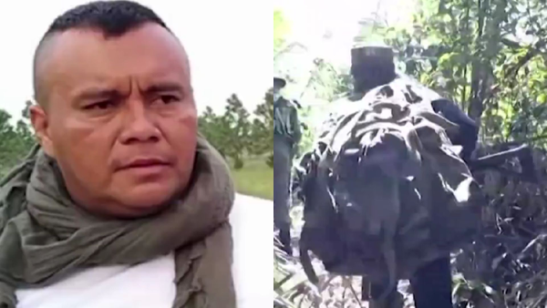 Gobernación de Antioquia solicitó acciones militares contra el frente liderado por alias Calarcá