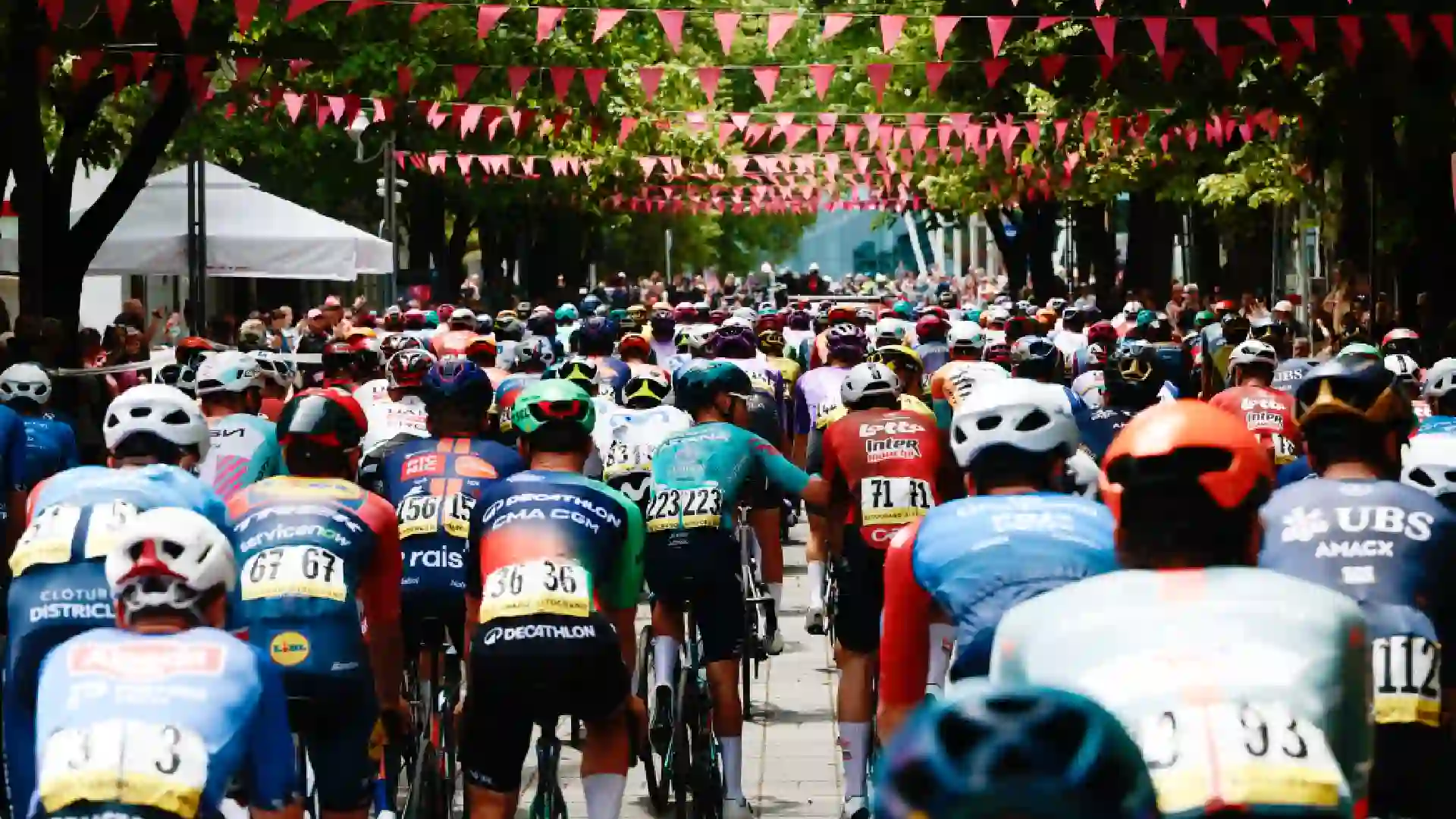 Giro de Italia: Santiago Buitrago
