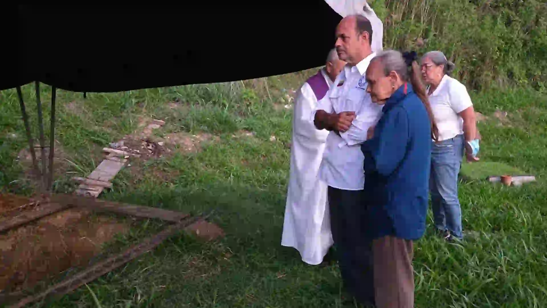 Desenterraron a Víctor Quero, el preso político cuya muerte fue silenciada por el régimen: su madre lo reconoció