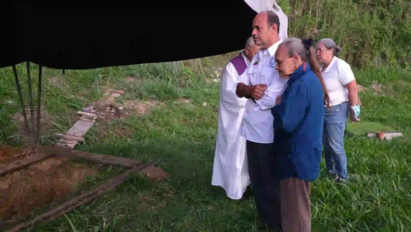 Desenterraron a Víctor Quero, el preso político cuya muerte fue silenciada por el régimen: su madre lo reconoció Desenterraron a Víctor Quero, el preso político cuya muerte fue silenciada por el régimen: su madre lo reconoció