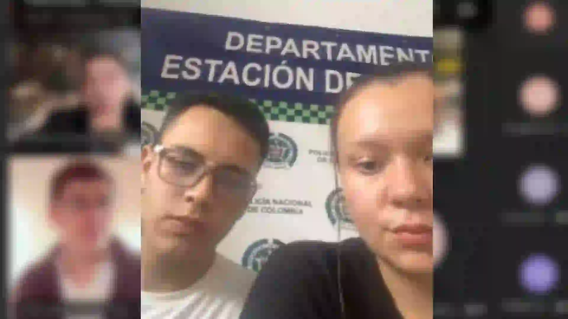 Estas son las cárceles en las que permanecerán los señalados como cebreros del crimen de Juan Felipe Ricón